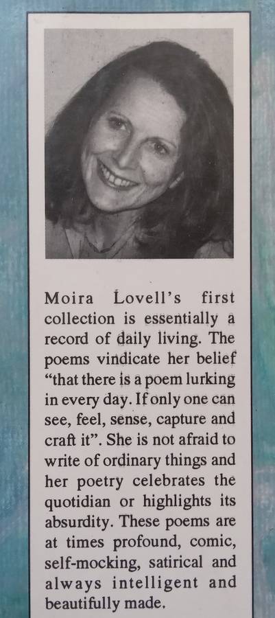 Out of the Mist | Moira Lovell