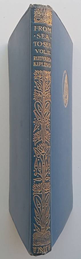 From Sea to Sea and Other Sketches, Letters of Travel (Vol. 2) | Rudyard Kipling