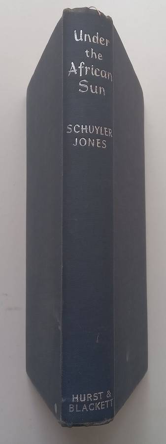 Under the African Sun | Schuyler Jones