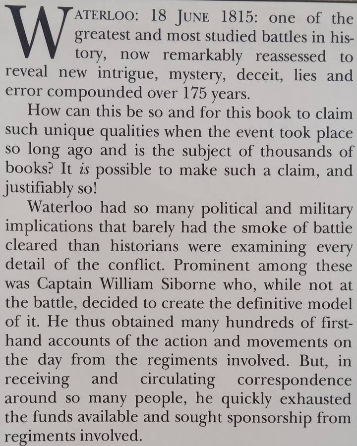 Waterloo, New Perspectives: The Great Battle Reappraised | David Hamilton-Williams