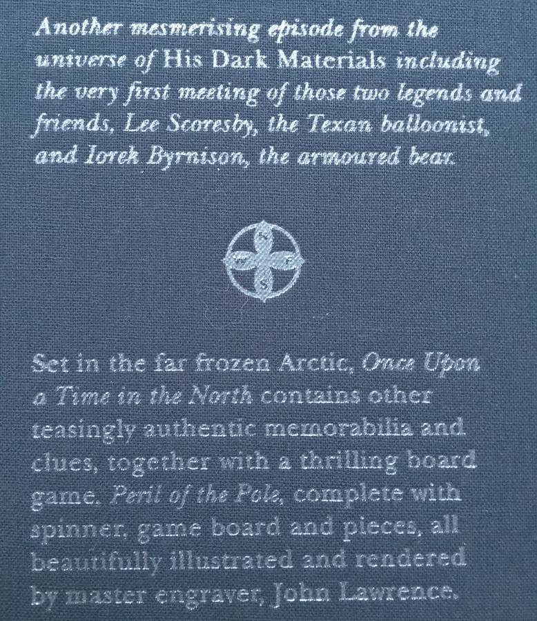 Once Upon a Time in the North | Philip Pullman