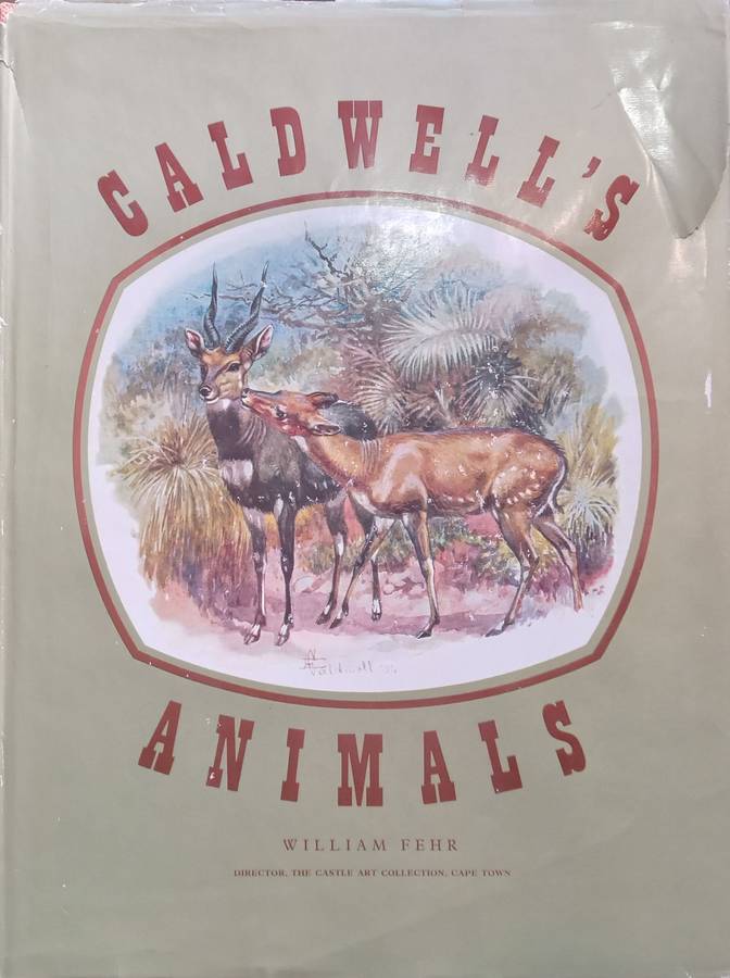 Caldwells Animals | William Fehr