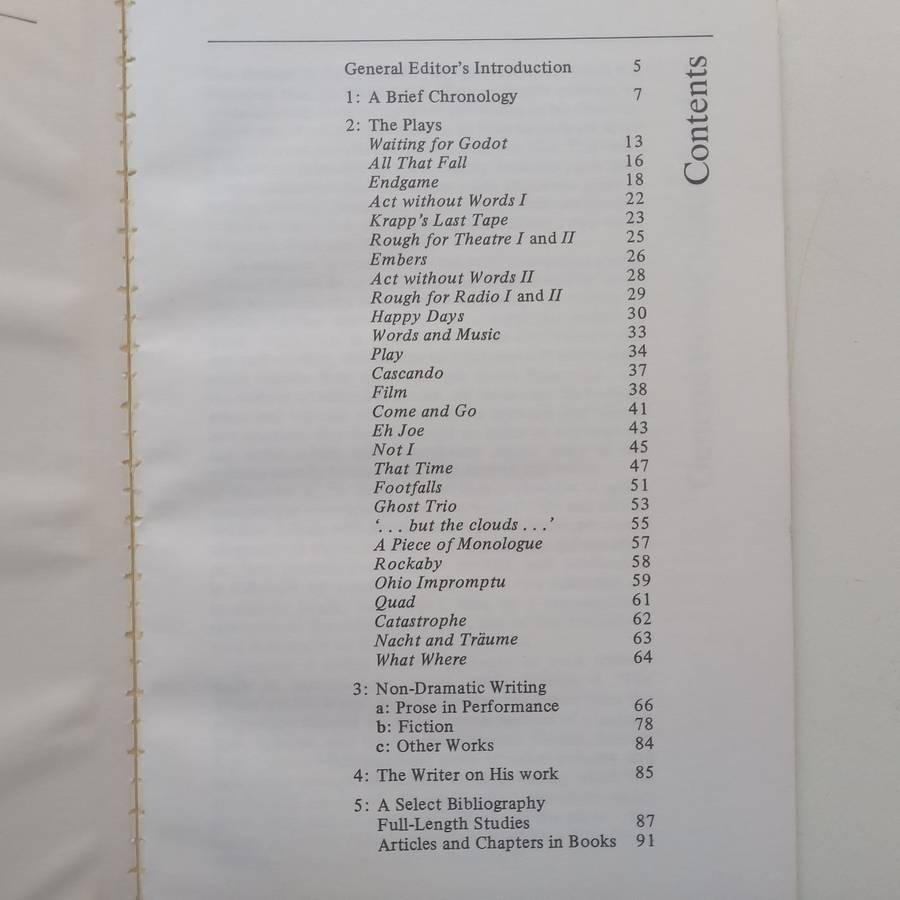 Beckett on File (Copy of Stephen Gray) | Virginia Cooke (Ed.)