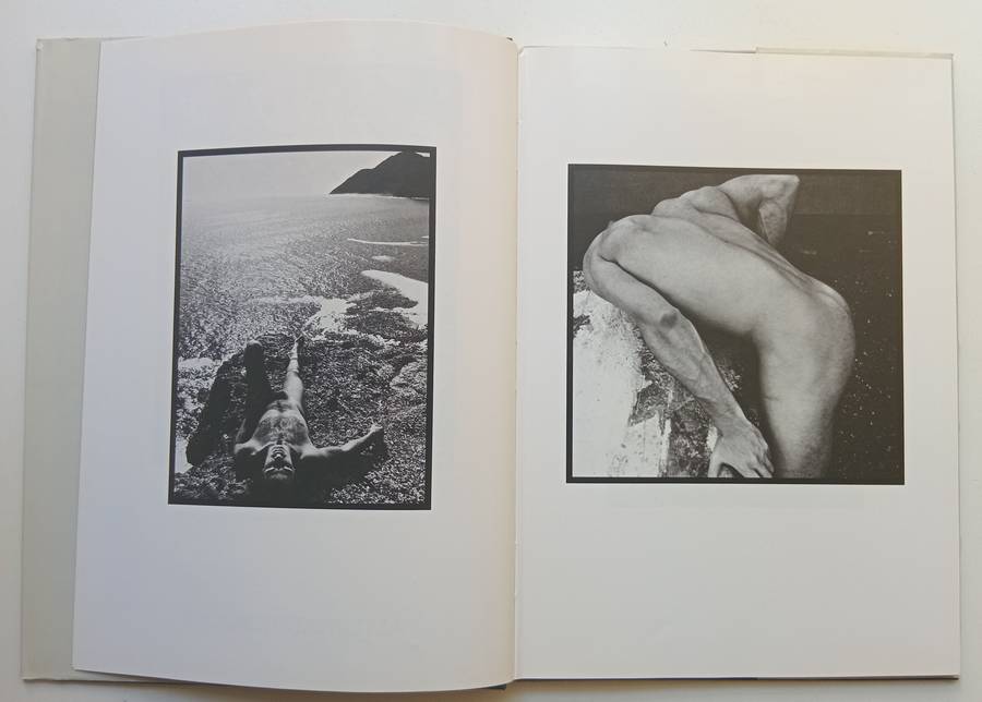 For the Love of Man (Male Nude Studies) | Mike Fisher