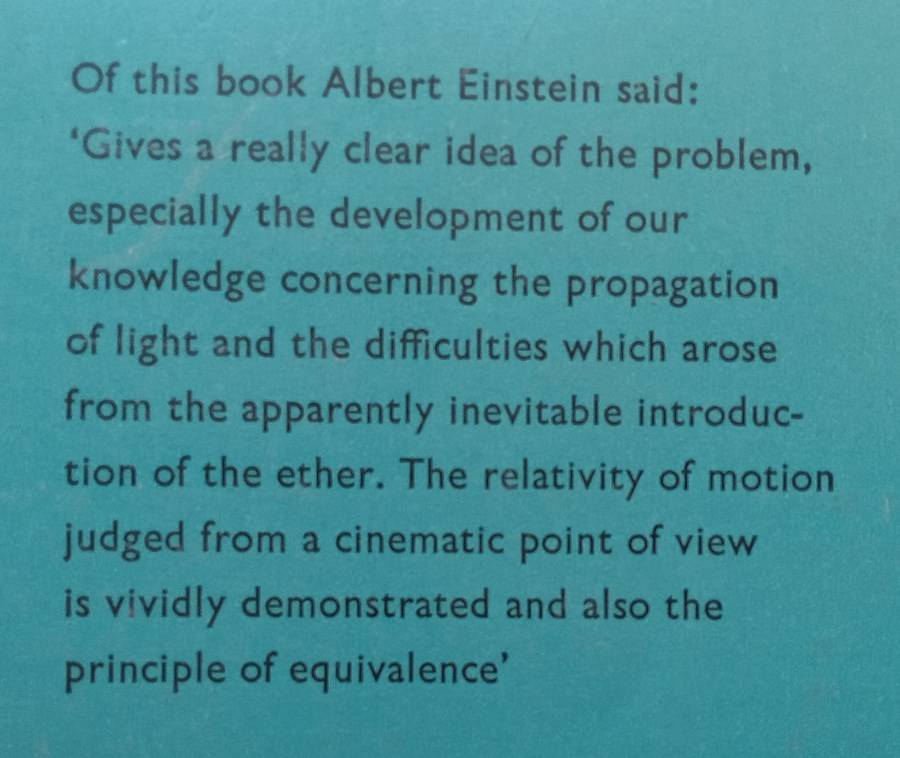 Relativity for the Layman | James A. Coleman