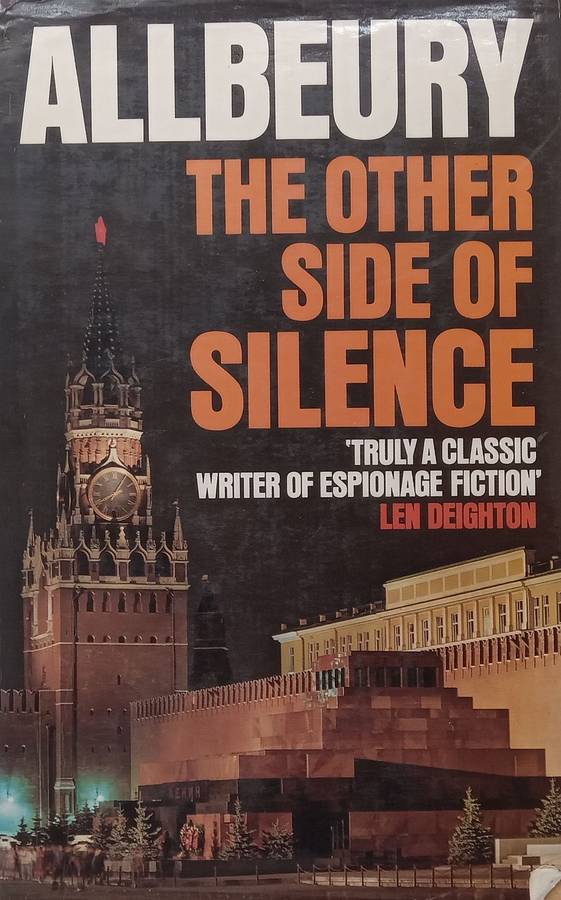 The Other Side of Silence | Ted Allbeury