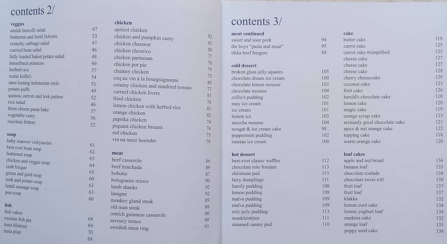 The Book That Bryanston Wrote (Bryanston High School Recipe Book)