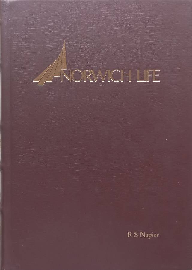 Norwich Life (Deluxe Leather Binding) | R. S. Napier