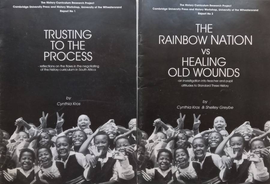 Trusting to the Process & The Rainbow Nation vs Healing Old Wounds (2 Vols.) | Cynthia Kros & She...