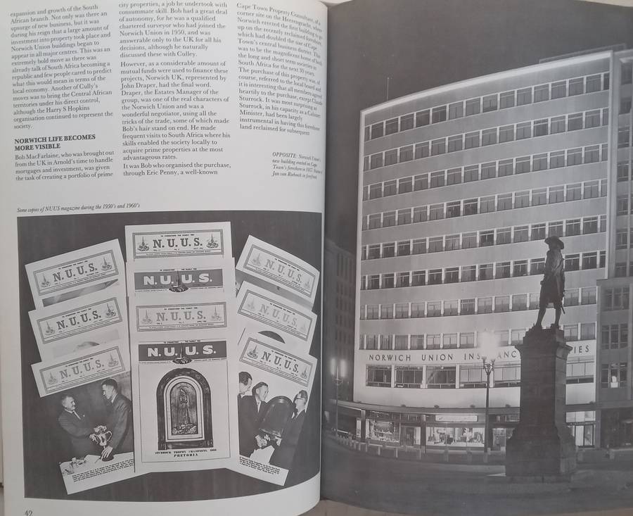 Norwich Life (Deluxe Leather Binding) | R. S. Napier
