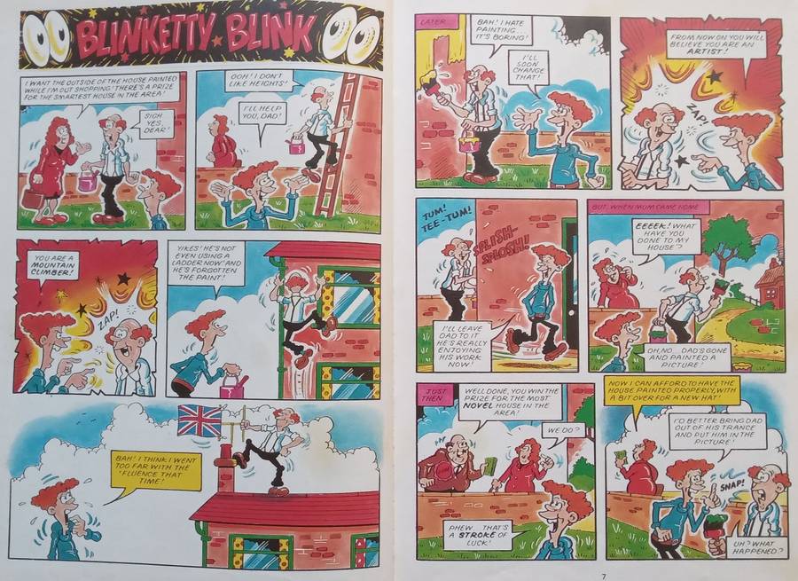 Whoopee! Annual 1983