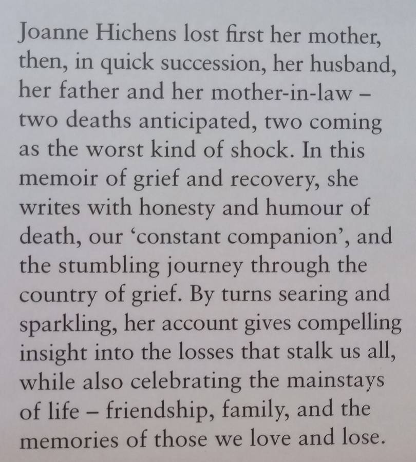 Death and the After Parties (Inscribed by Author to Steven and Kate Sidley) | Joanne Hichens
