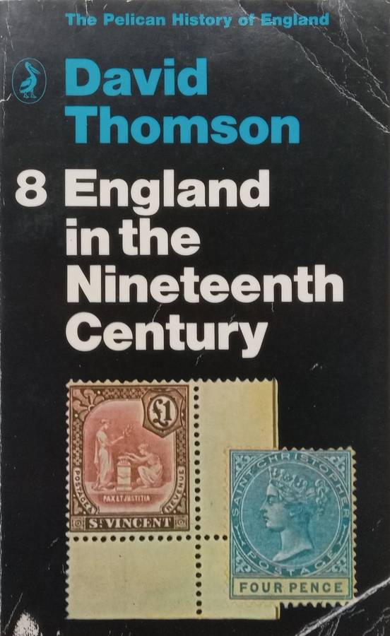 England in the Nineteenth Century | David Thomson