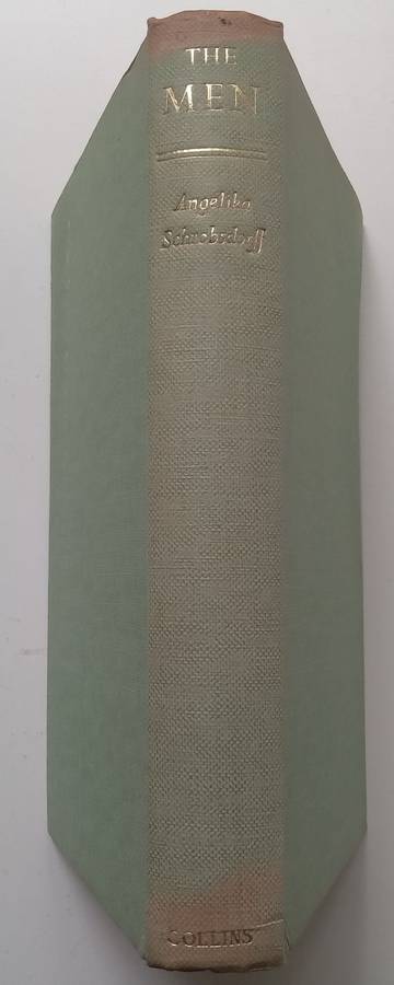 The Men (First Edition, 1963) | Angelika Schrobsdorff