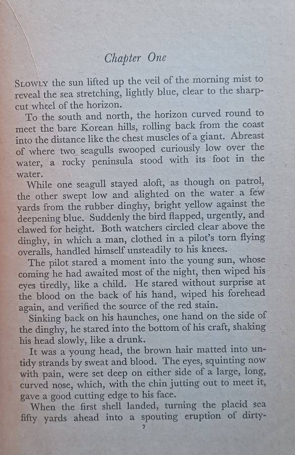 Wings Off the Sea | J. E. Macdonnell