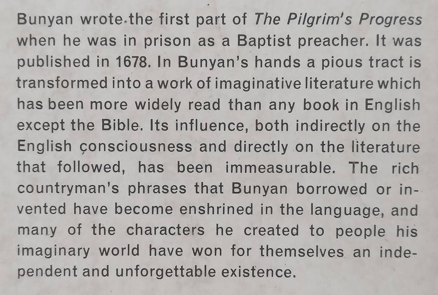 The Pilgrims Progress (Copy of SA Author Stephan Gray) | John Bunyan