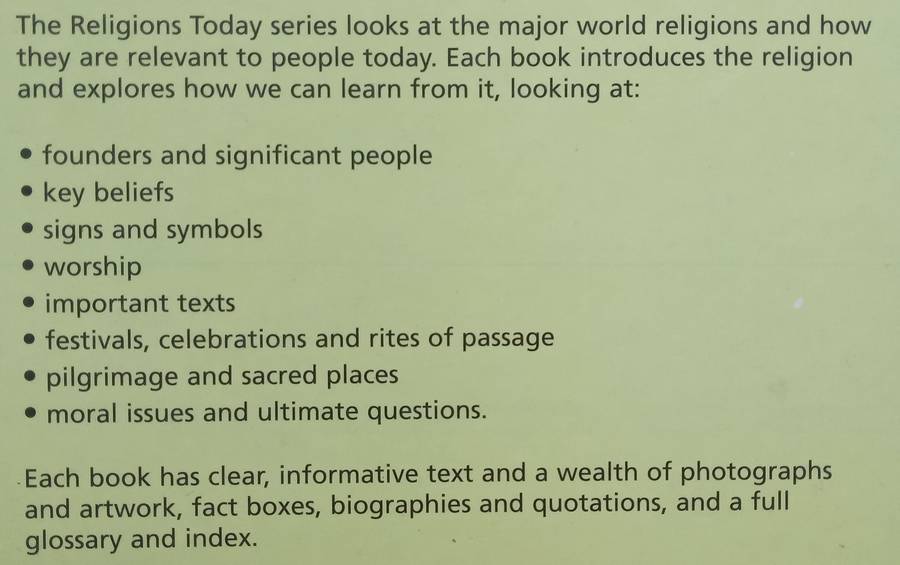 Islam Today | Andrew Egan
