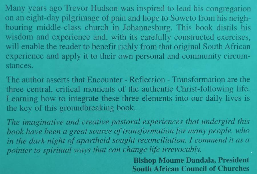 Compassionate Caring: A Daily Pilgrimage of Pain and Hope | Trevor Hudson