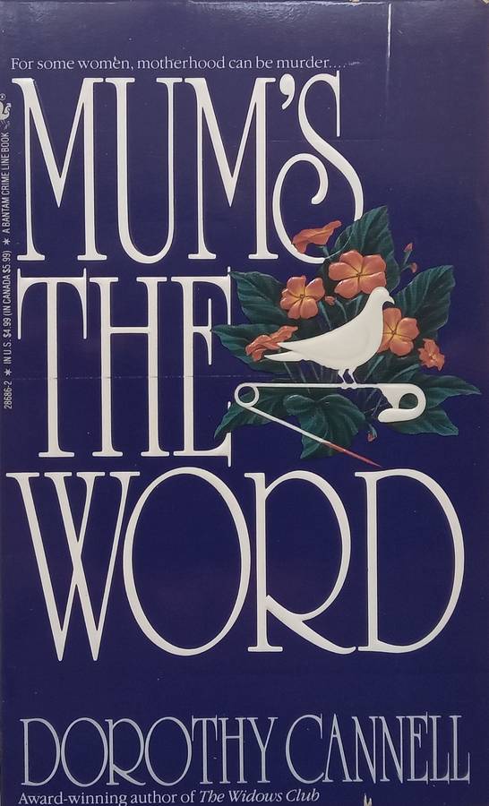Mums the Word | Dorothy Cannell