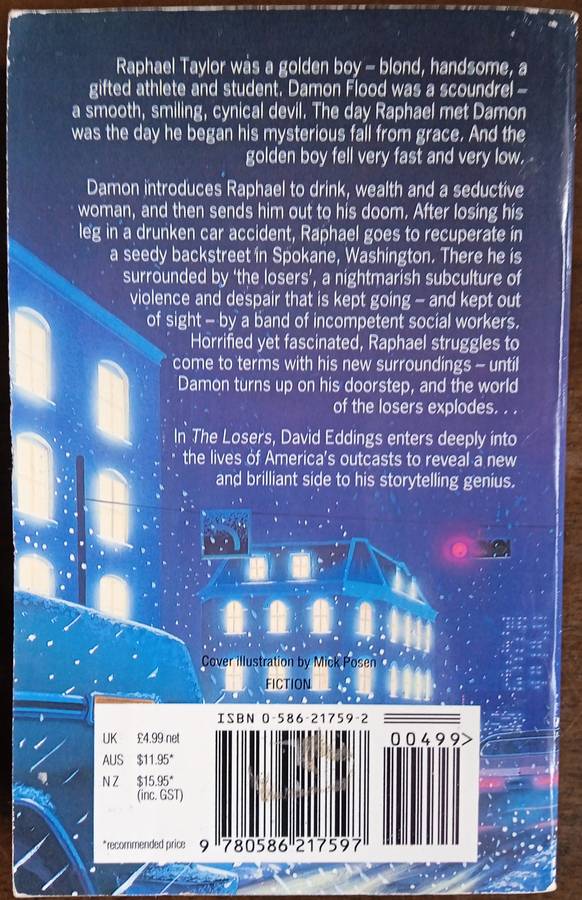 The Losers | David Eddings