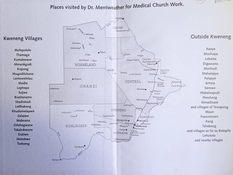 Desert Doctor Remembers: The Autobiography of Alfred Merriweather | A.M. Merriweather