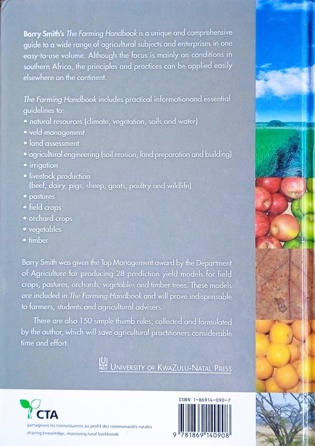 The Farming Handbook | Barry Smith