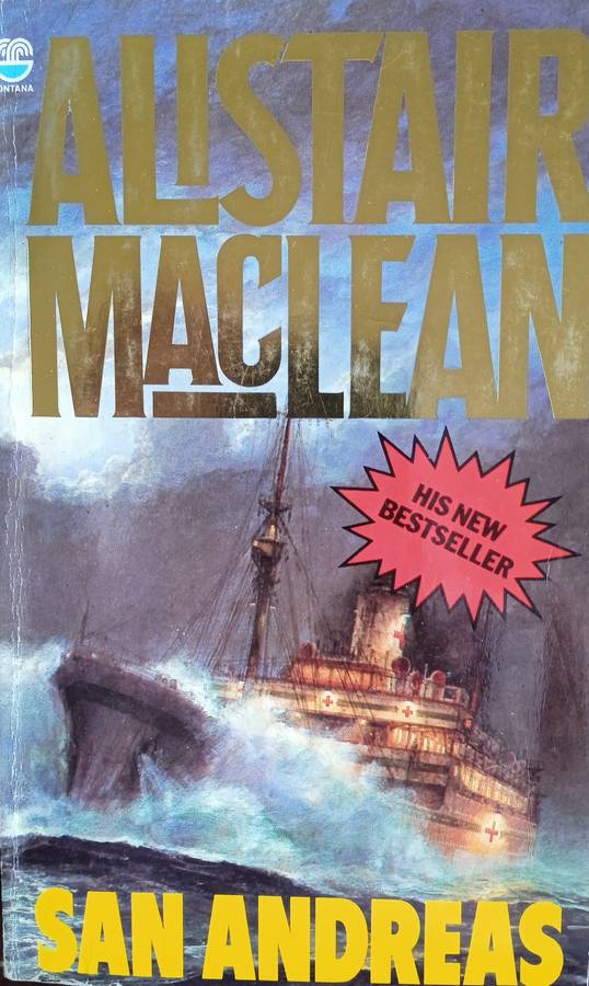 San Andreas | Alistair Maclean