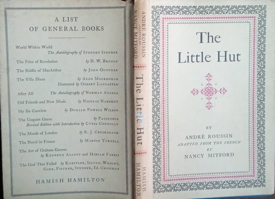 The Little Hut | Andr Roussin, adapted from the French by Nancy Mitford