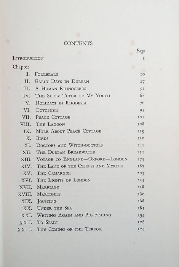 Light on a Dark Horse: An Autobiography 1901-1935 | Roy Campbell