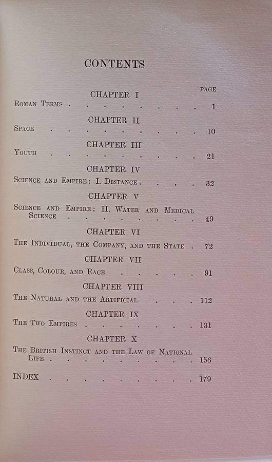 Greater Rome and Greater Britain | Sir C.P. Lucas