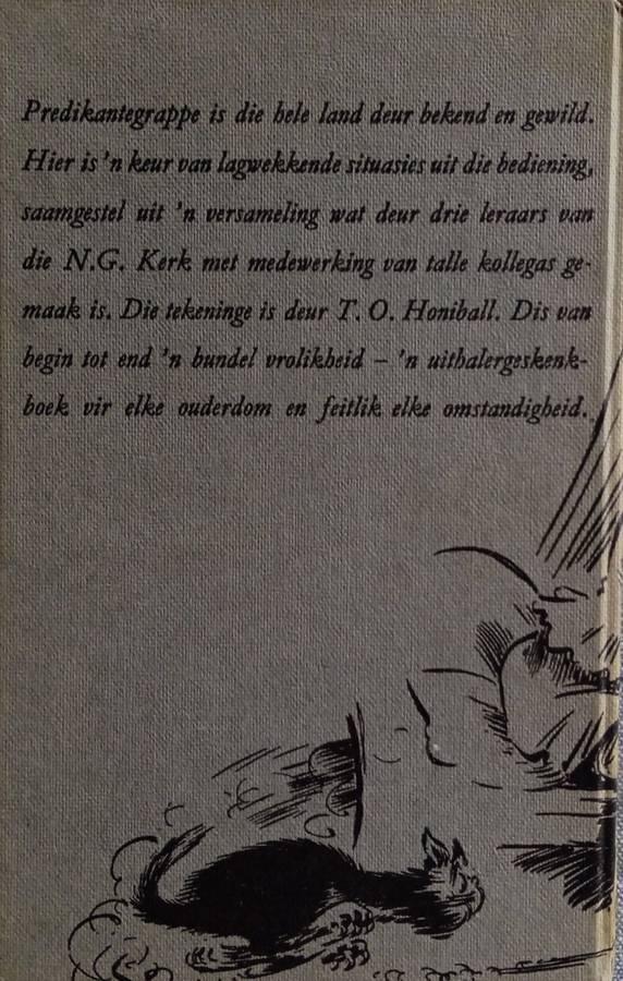 Waardig Bly, Broer: 'n Versameling van die Beste Predikantgrappe [Afrikaans] | D.C.G. Fourie, P. ...