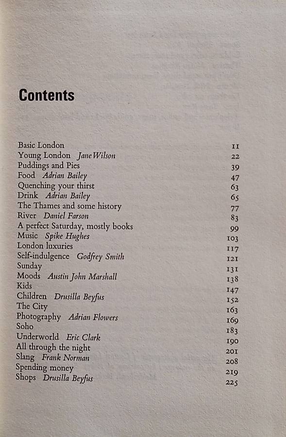 Len Deightons London Dossier | Len Deighton (ed.)