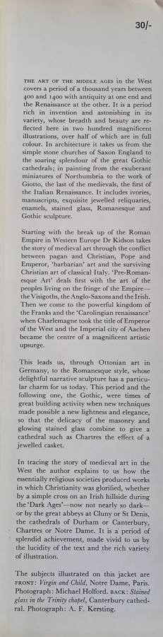 The Medieval World | Peter Kidson