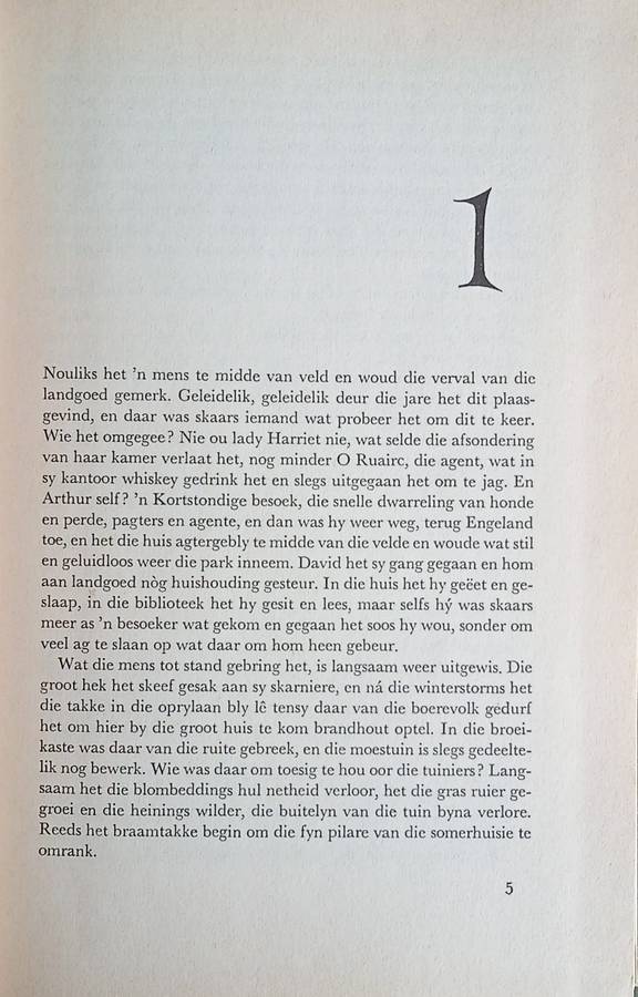 By Fakkellig [Afrikaans] | Karel Schoeman