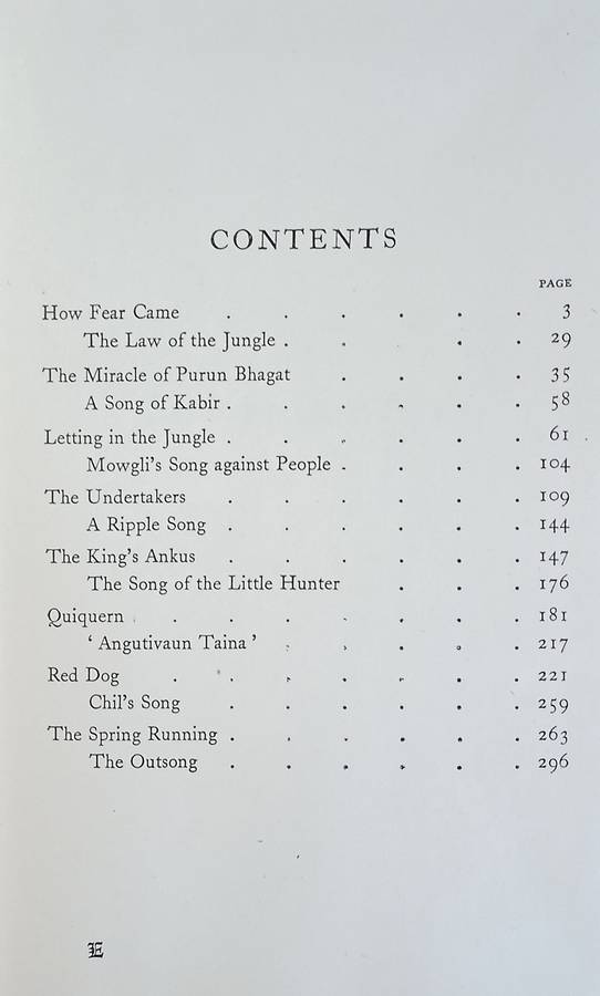 The Second Jungle Book | Rudyard Kipling