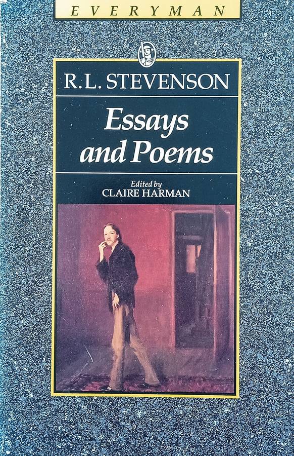 R.L. Stevenson: Essays and Poems | Claire Harman (ed.)
