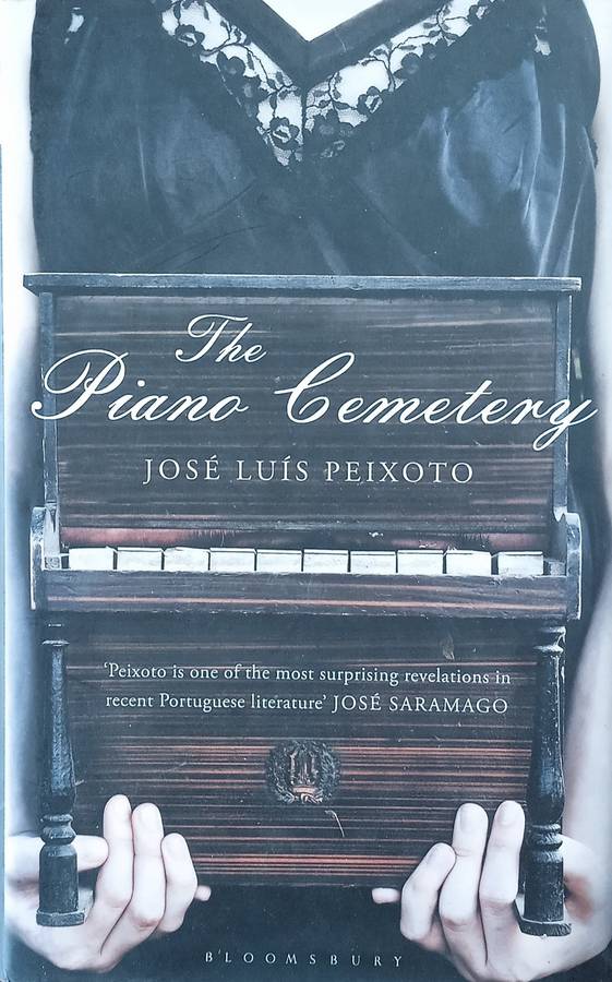 The Piano Cemetery | José Luis Peixoto