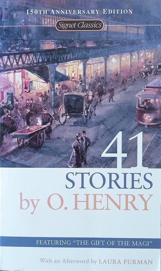 41 Stories | O. Henry