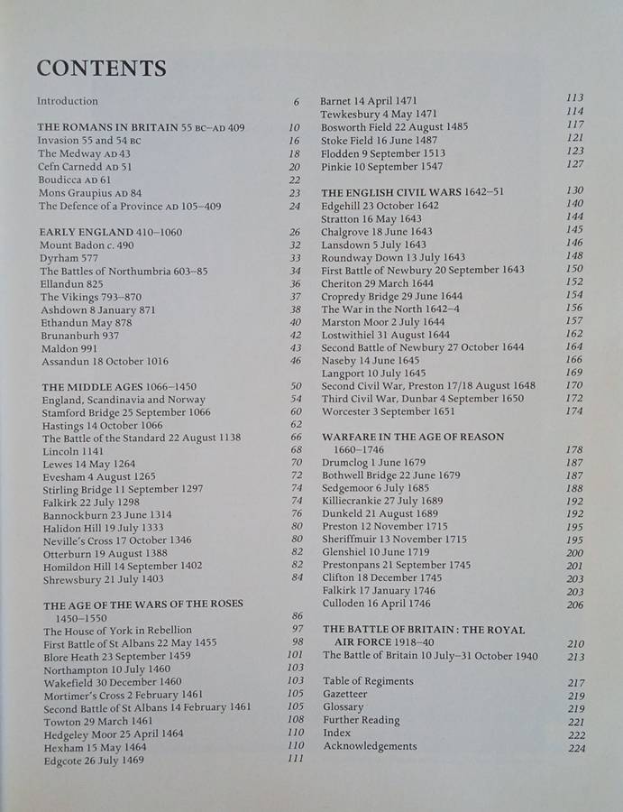The Ordnance Survey Complete Guide to the Battlefields of Britain | David Smurthwaite