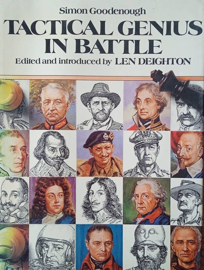Tactical Genius in Battle | Simon Goodenough