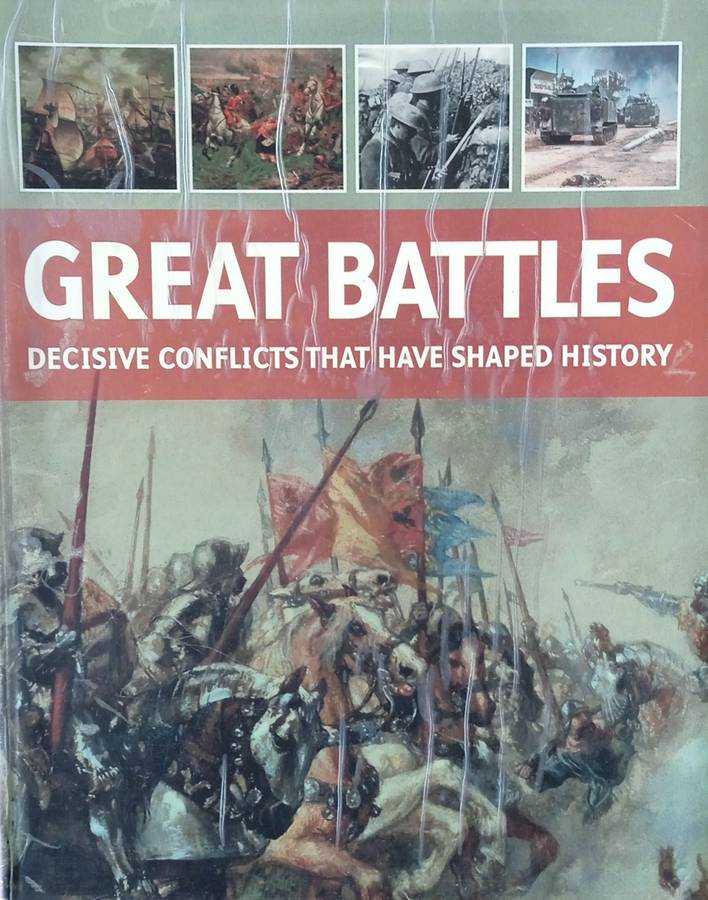 Great Battles: Decisive Conflicts that have Shaped History | Christer Jorgensen (ed.)