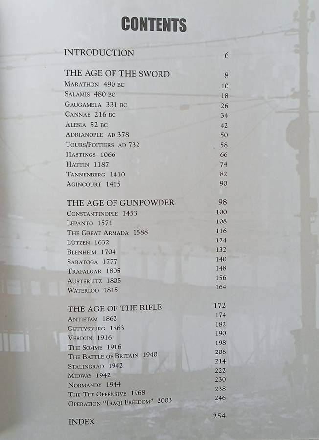 Great Battles: Decisive Conflicts that have Shaped History | Christer Jorgensen (ed.)