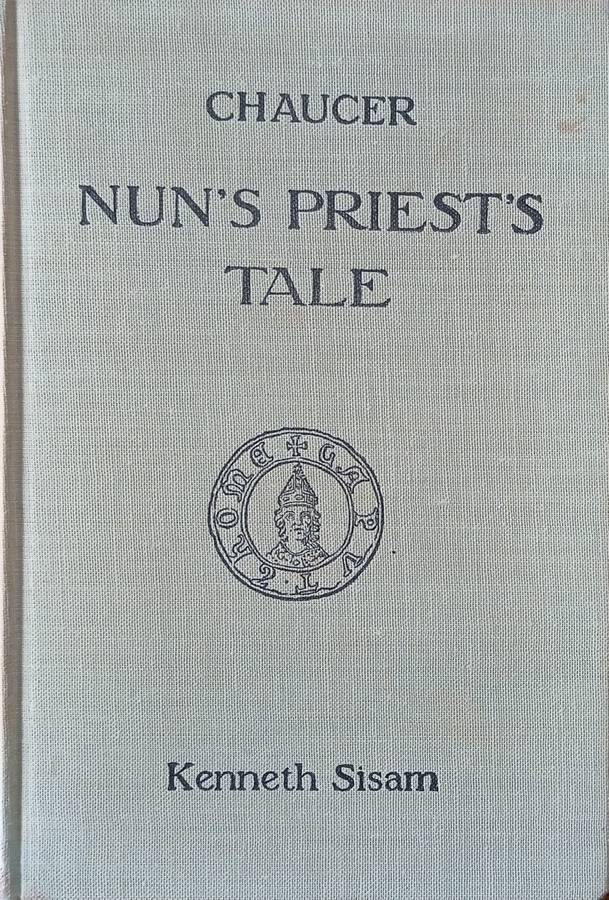 Chaucer, The Nun's Priest's Tale | Kenneth Sisam (Ed.)