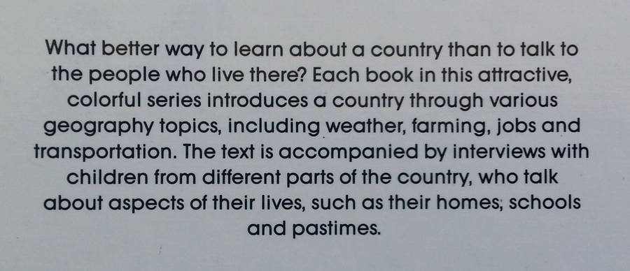 Our Country: Greece | Julia Waterlow
