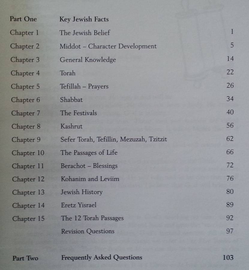 The Schlemiel's Guide to Key Jewish Facts and Frequently Asked Questions | Rabbi Nissan Dovid Dubov