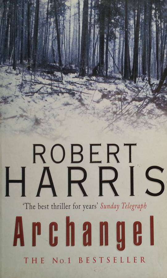 Archangel | Robert Harris