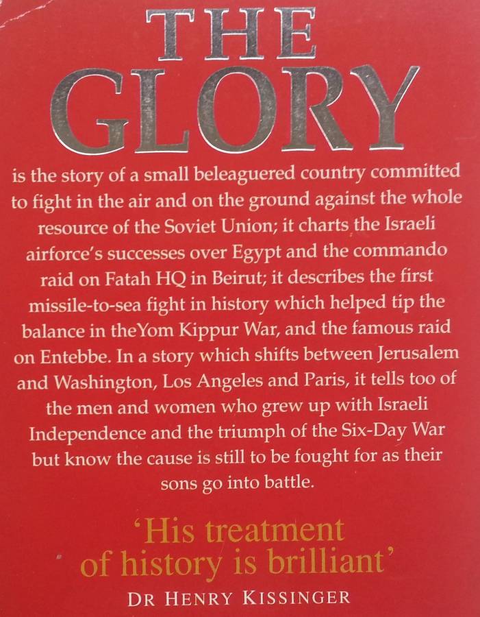 The Glory | Herman Wouk