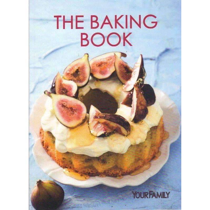 The Baking Book | Your Family