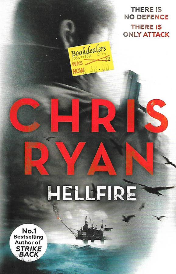 Hellfire | Chris Ryan