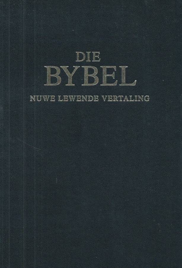 Die Bybel (Nuwe Lewende Vertaling, Groot Druk Uitgawe)